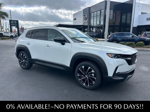 2026 Mazda CX-50 Hybrid Premium Plus AWD