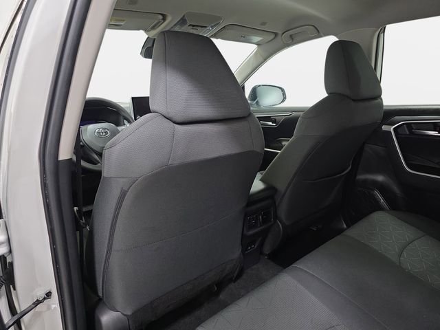 Certified Used 2024 White Toyota XLE image 10