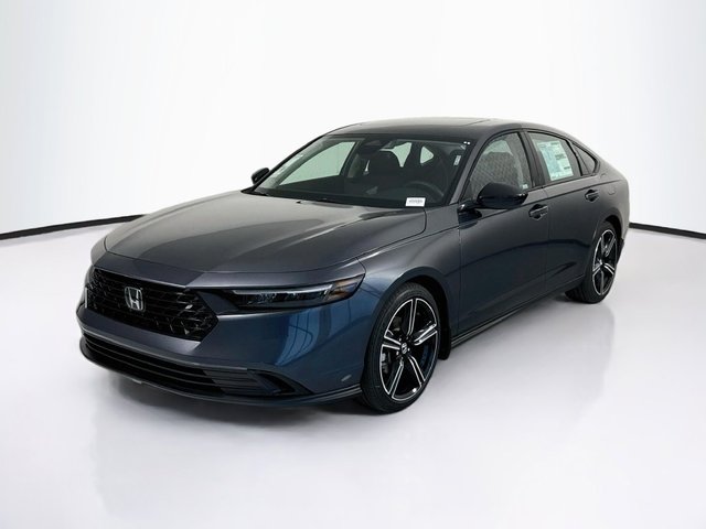 2026|Honda|Accord|SE|4D Sedan