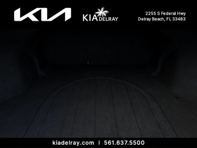 New 2026 Deep Sea Blue Kia LXS image 19