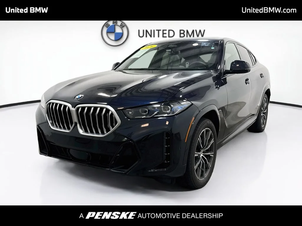 2026 BMW X6