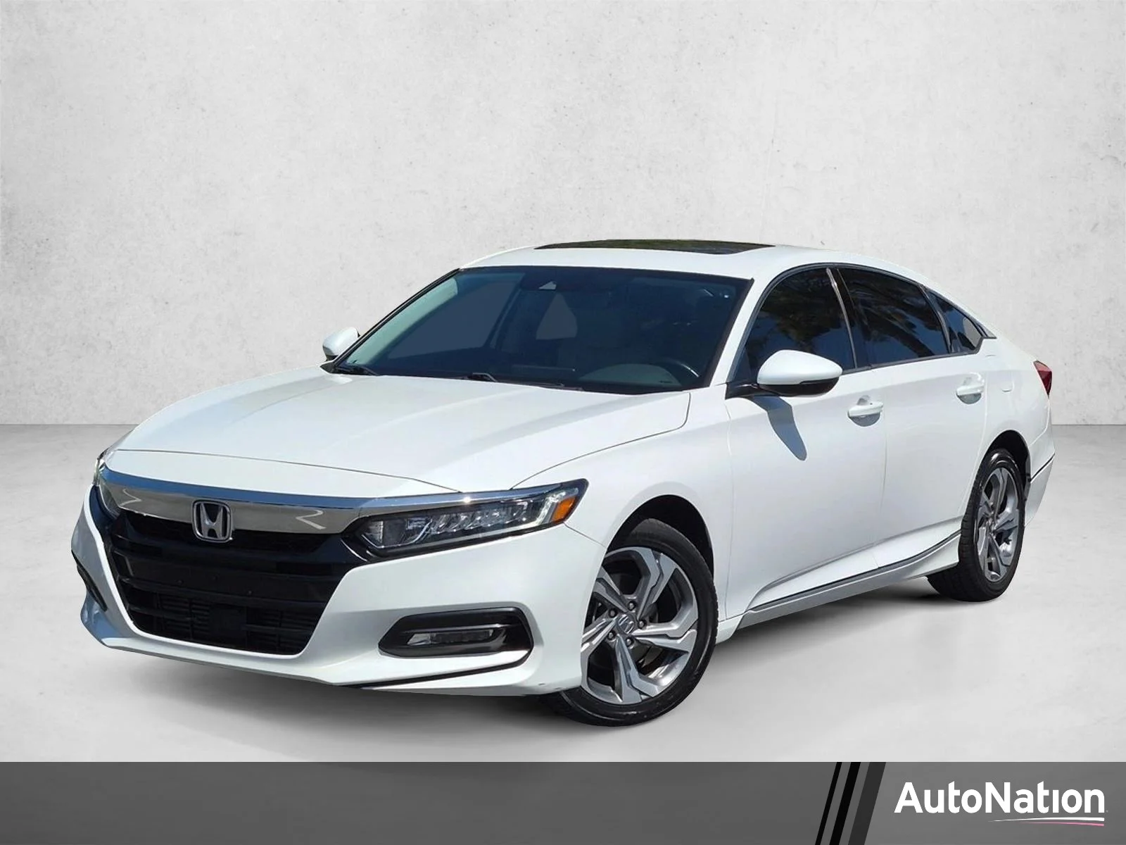 2020 Honda Accord Sedan