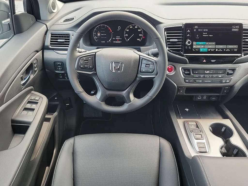 Certified Used 2026 Sonic Gray Pearl Honda RTL image 10