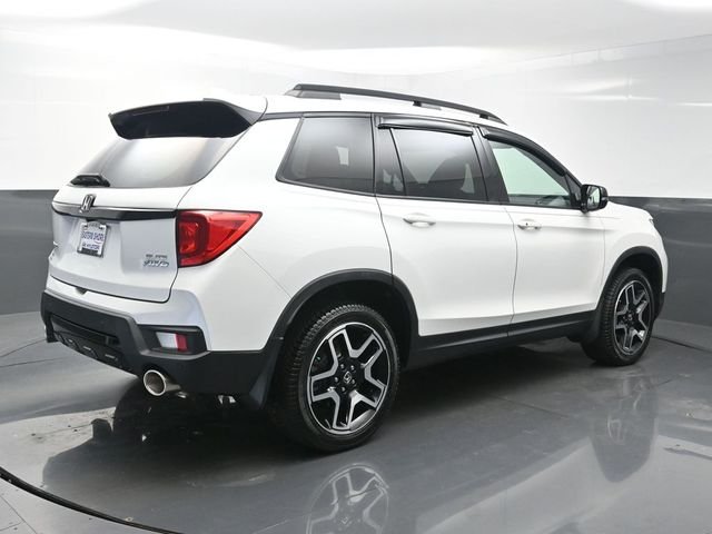 2022 Honda Passport Elite - Photo 7