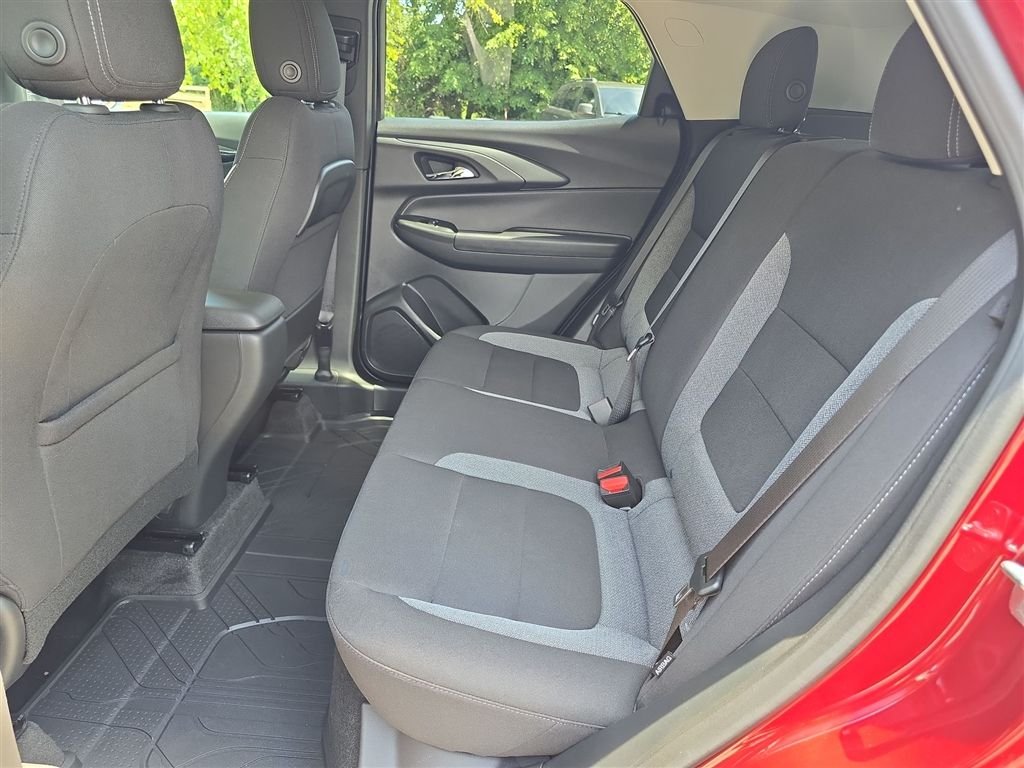 Used 2024 Red Chevrolet LS image 16