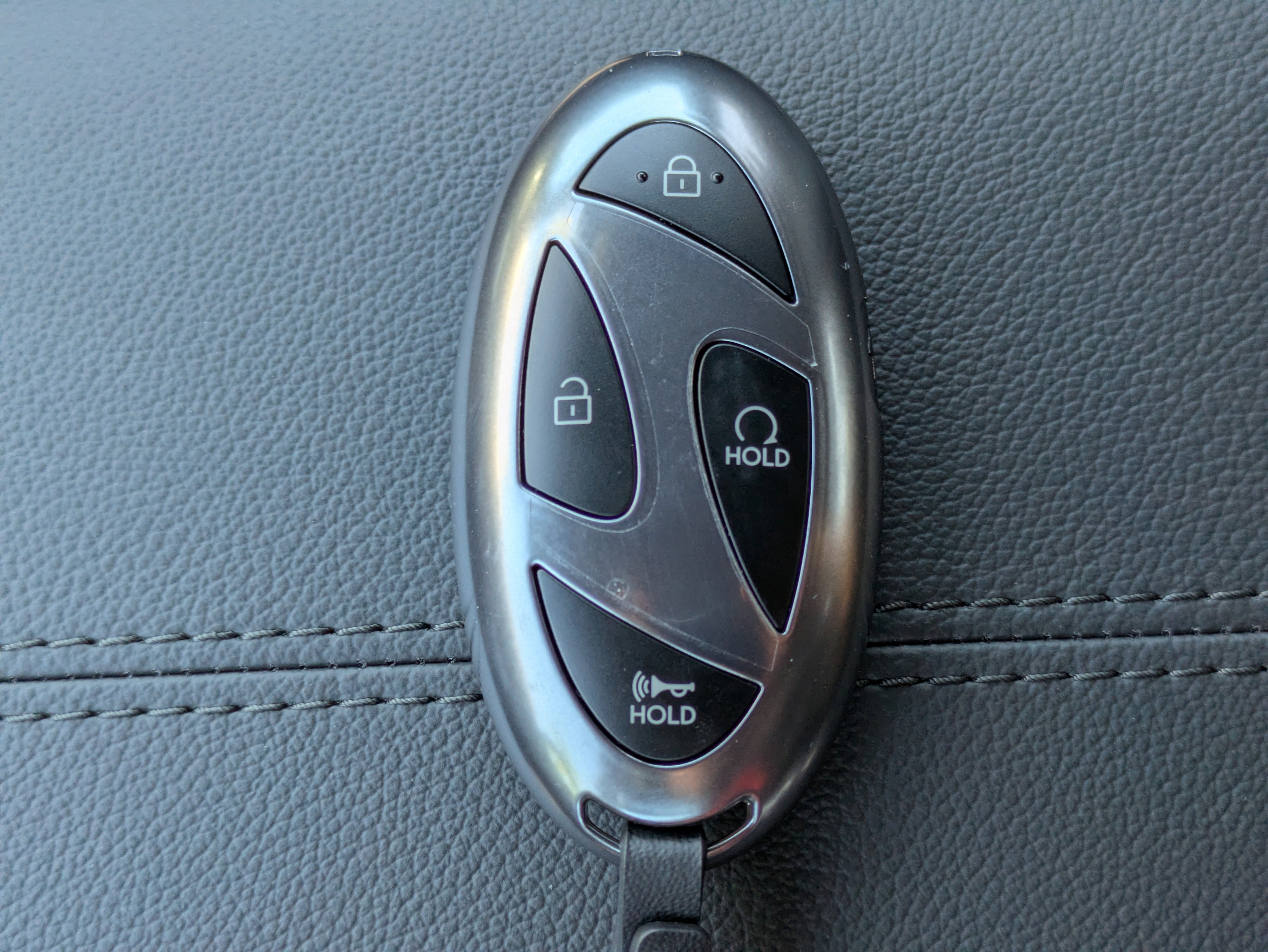 2026 Hyundai Santa Cruz Limited - Photo 61