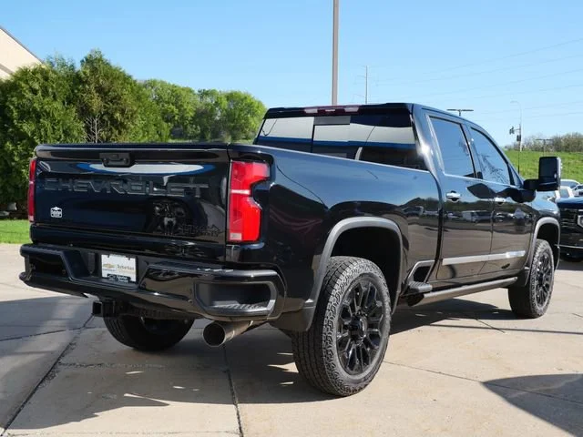 2026 Chevrolet Silverado 2500 HD High Country - Photo 7