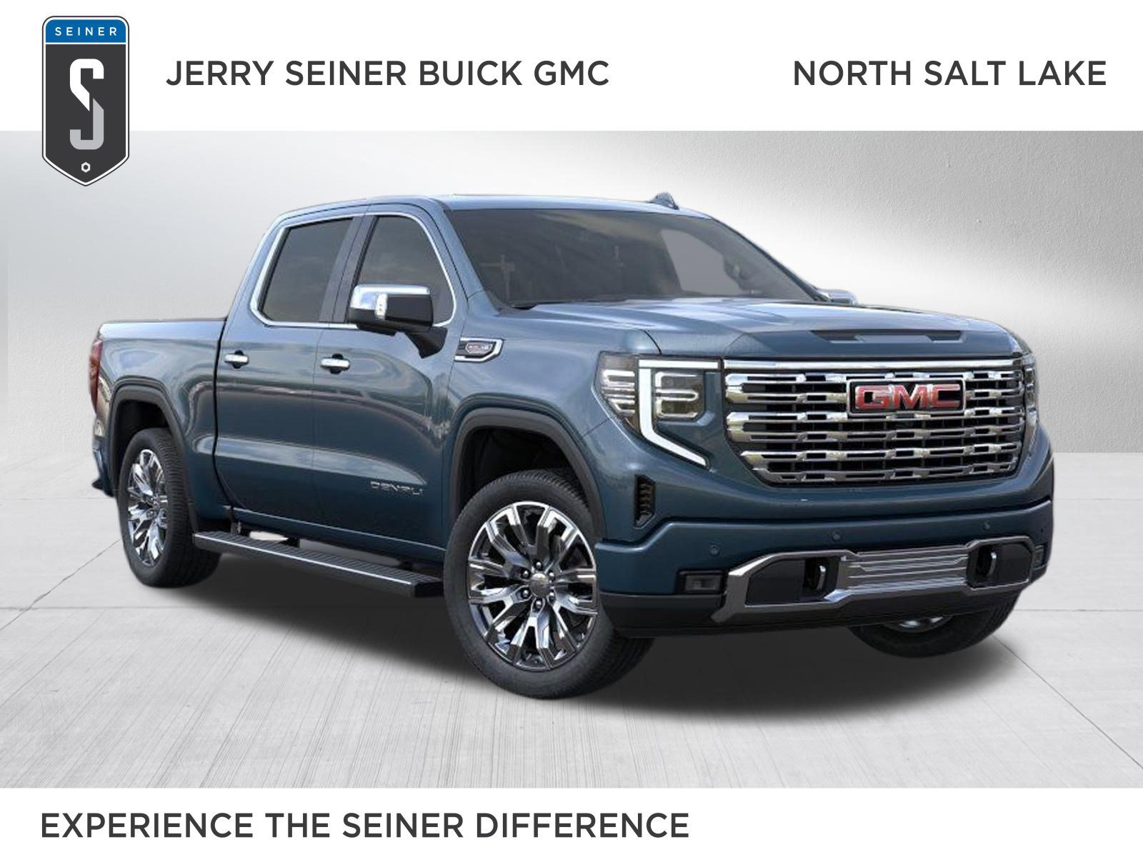 2026 GMC Sierra 4WD Crew Cab Short Box Denali's photo