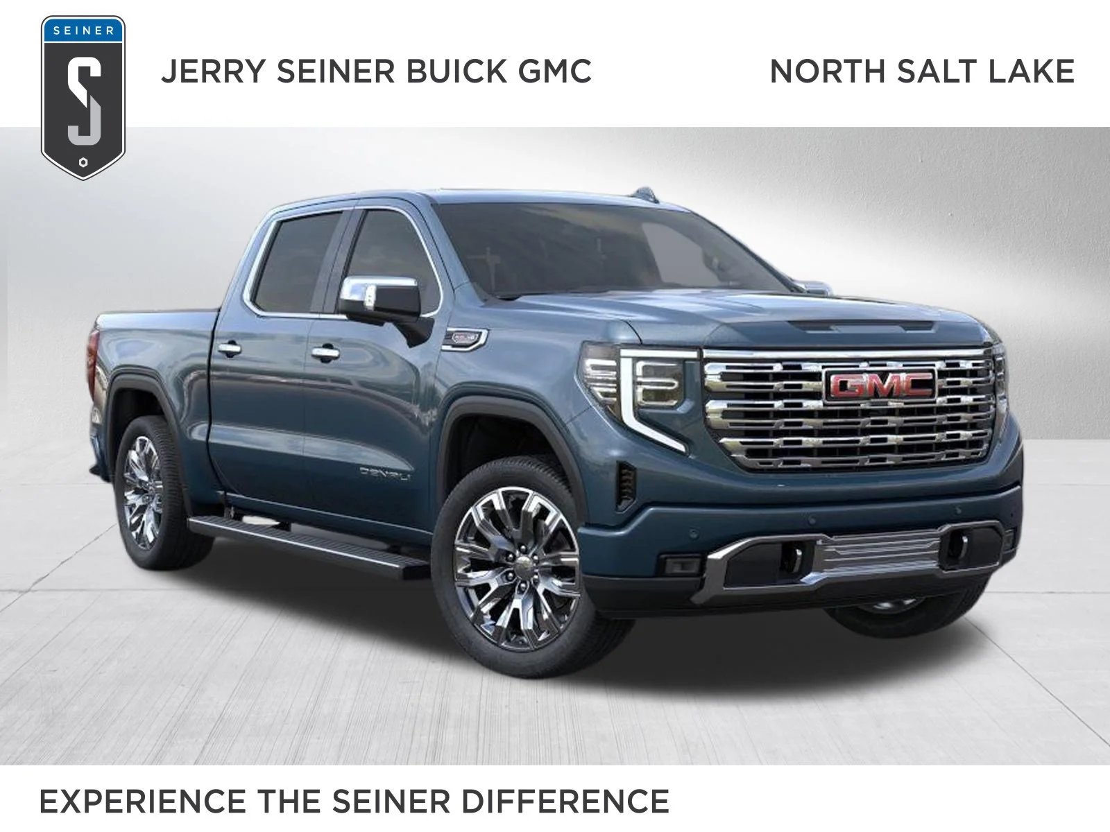 2026 GMC Sierra 4WD Crew Cab Short Box Denali's photo