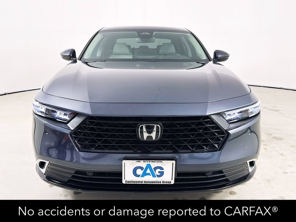 2025 Honda Accord Hybrid Touring - Photo 46