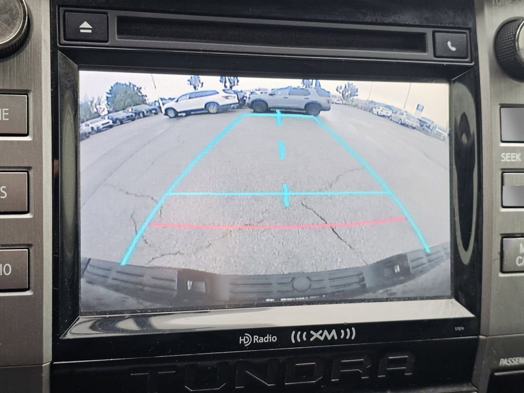 Used 2015 Black Toyota SR5 image 8