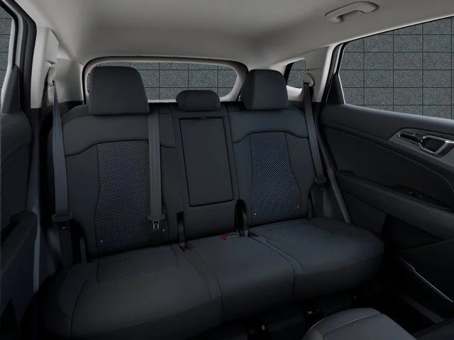 New 2026 Snow White Pearl Kia S image 16