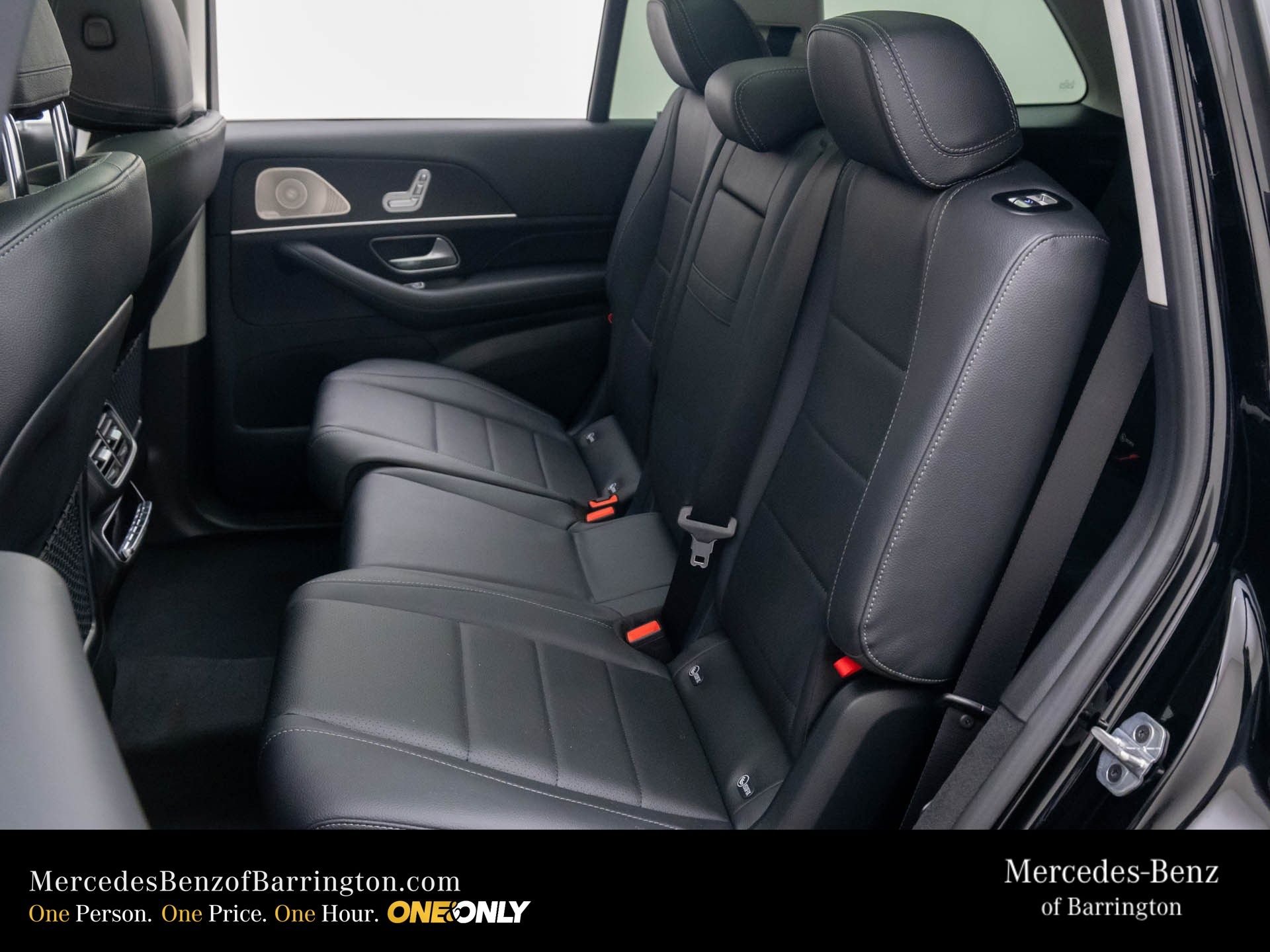 New 2026 Black Mercedes-Benz GLS 450 image 22