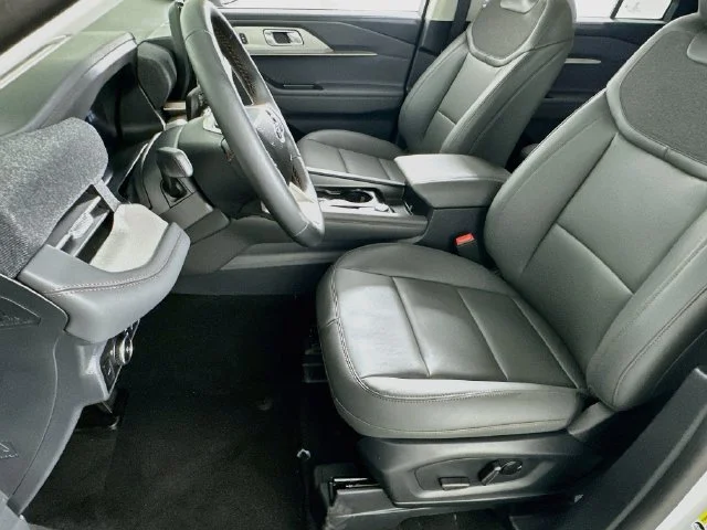 New 2026 Ford Explorer Active