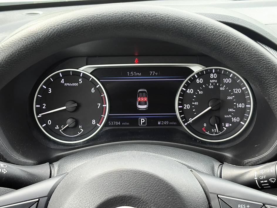 Used 2025 Fresh Powder Nissan SV image 31