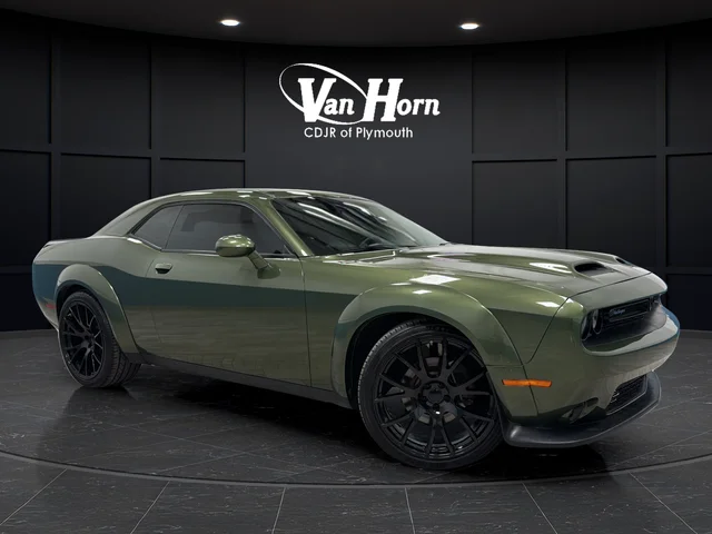 2019 Dodge Challenger GT Auto AWD's photo