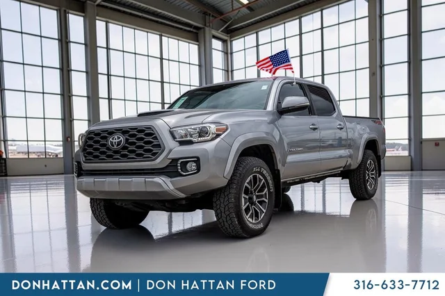 2020 Toyota Tacoma TRD Sport