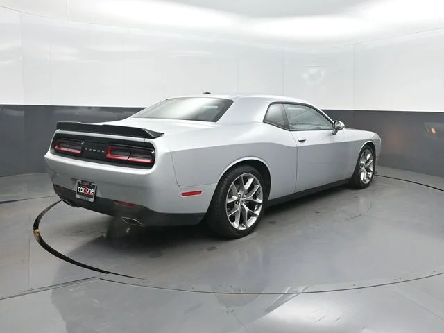Used 2023 Silver Dodge GT image 28