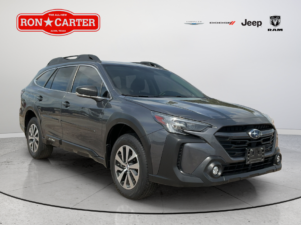 2024 Subaru Outback