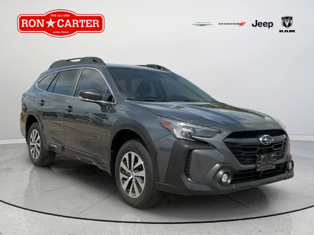 2024 Subaru Outback