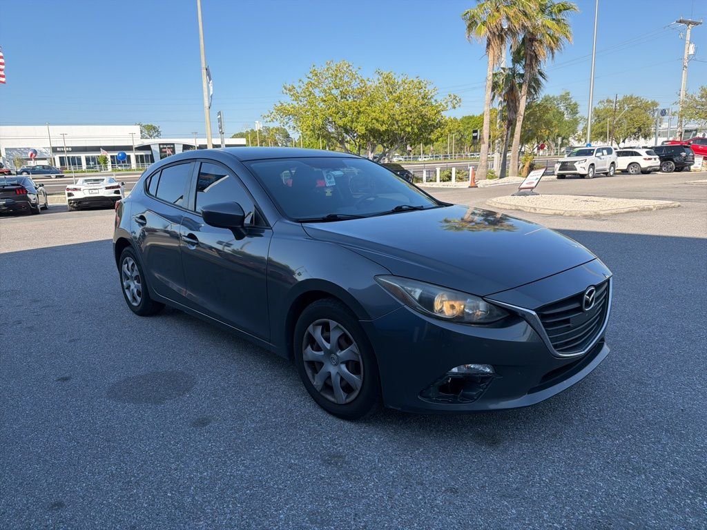 2014 Mazda MAZDA3 i Sport