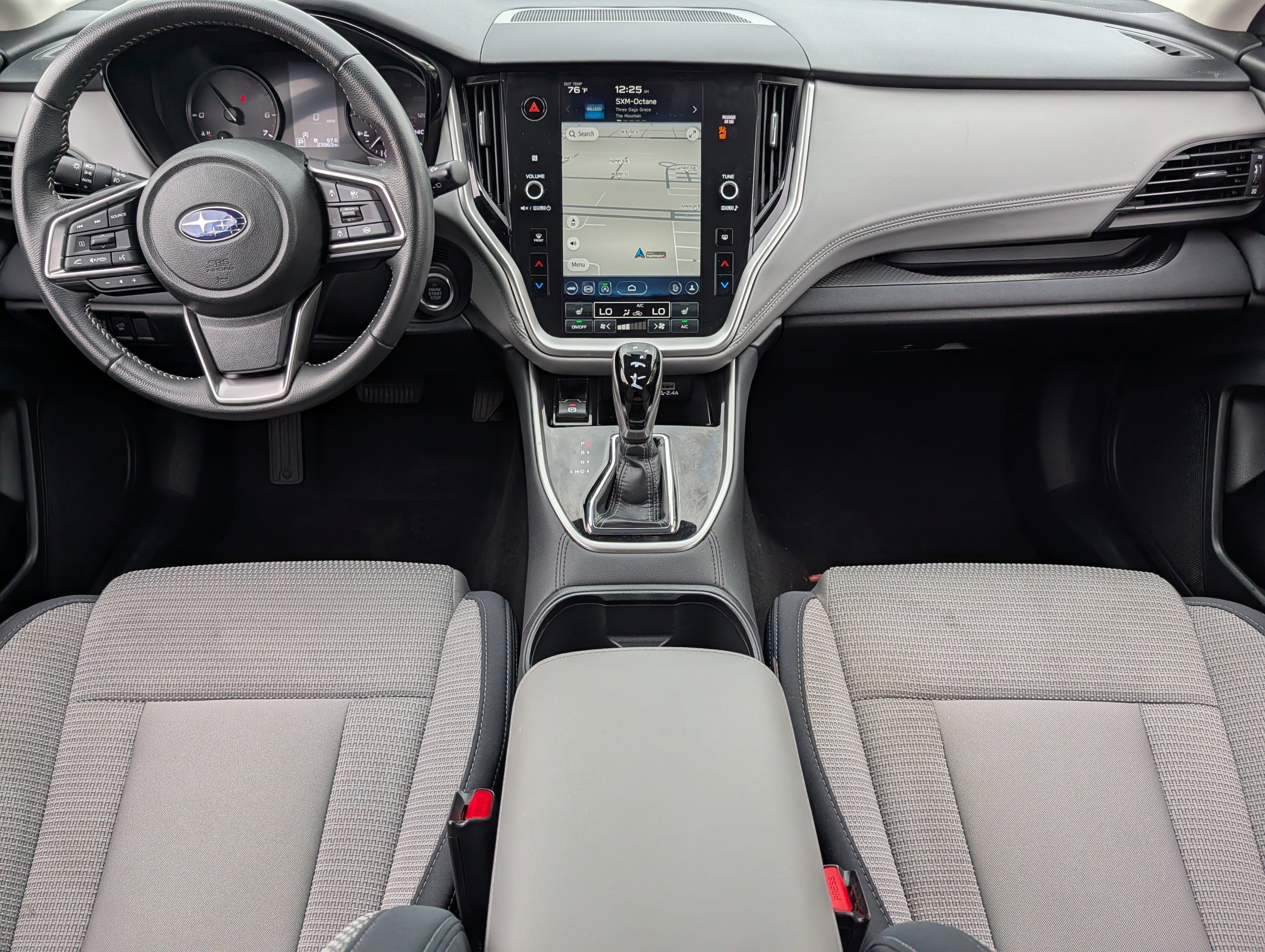 Used 2025 Cosmic Blue Pearl Subaru Premium image 10
