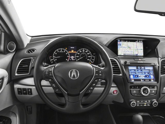Used 2017 White Diamond Pearl Acura w/Advance Pkg image 10