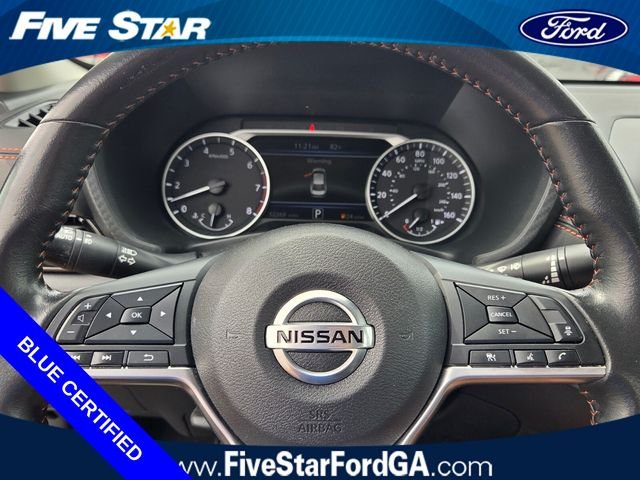 Certified Used 2023 Black Nissan SR image 22