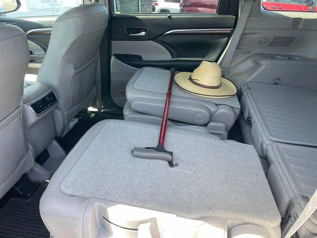 Used 2016 Jade Metallic Toyota Limited image 15