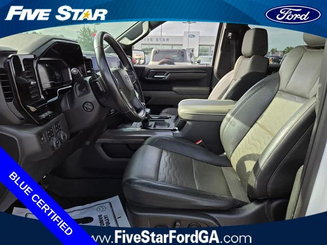 Used 2023 White Chevrolet ZR2 image 5