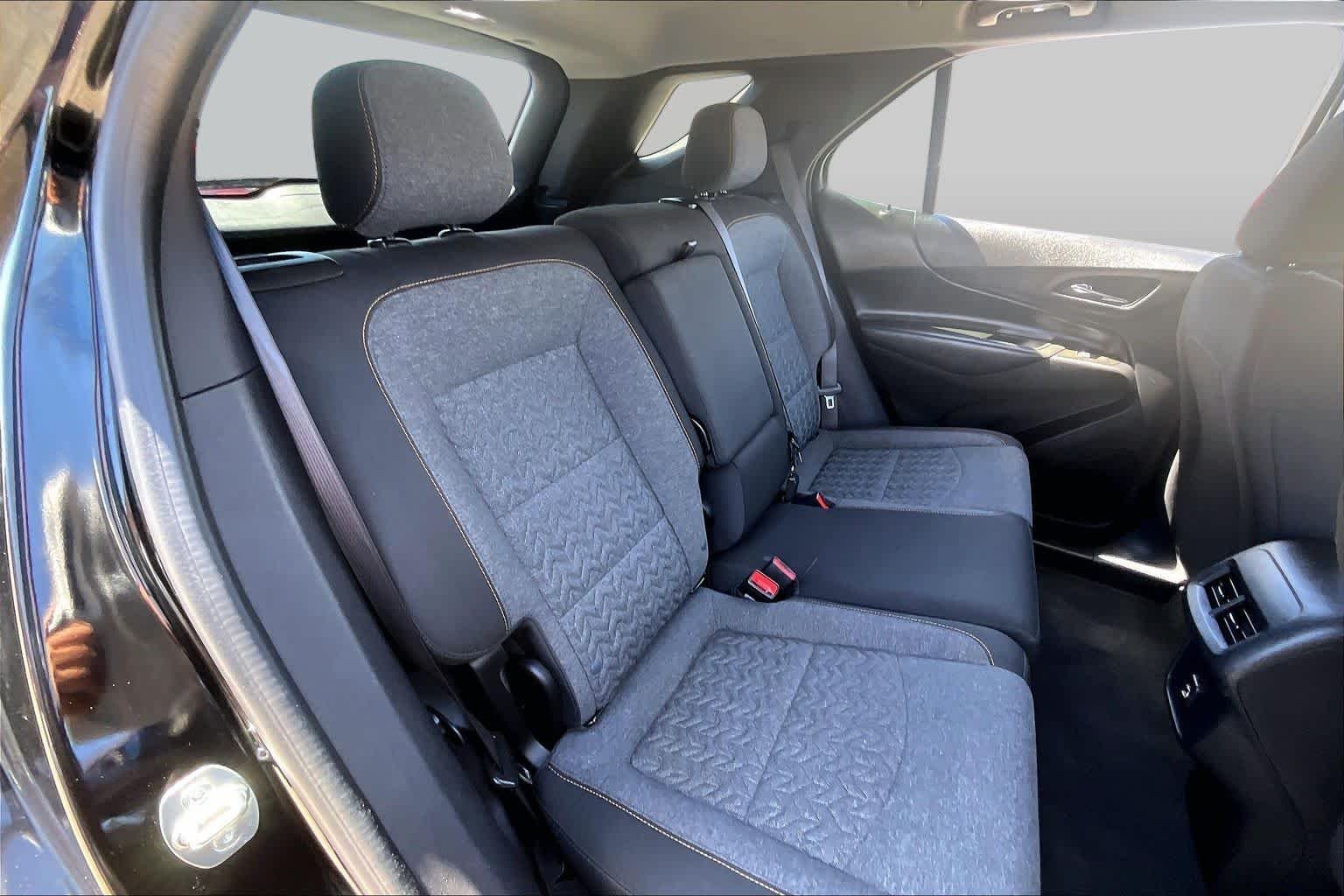 Used 2024 Mosaic Black Metallic Chevrolet LT image 18
