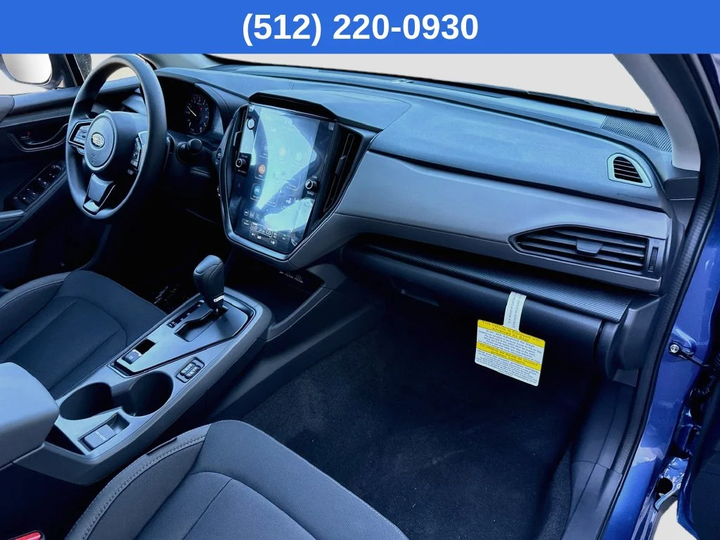 New 2027 Blue Subaru Premium image 36