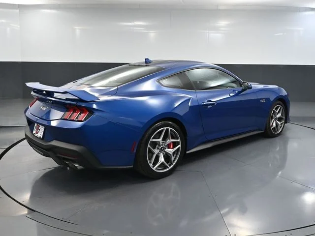 Certified Used 2024 Blue Ford GT image 6
