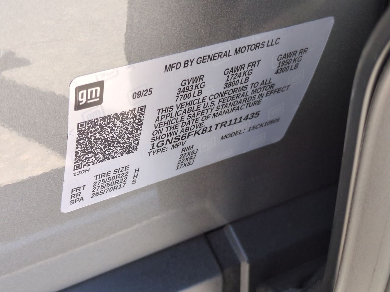 2026 Chevrolet Suburban Premier - Photo 27