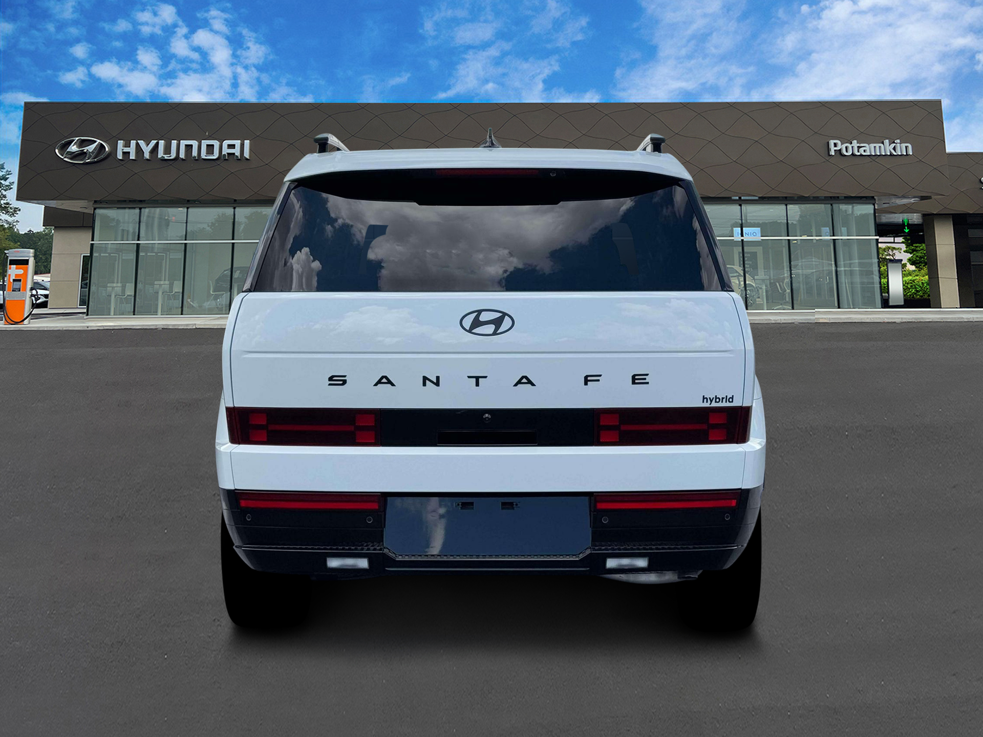 New 2026 Serenity White Hyundai Calligraphy image 6