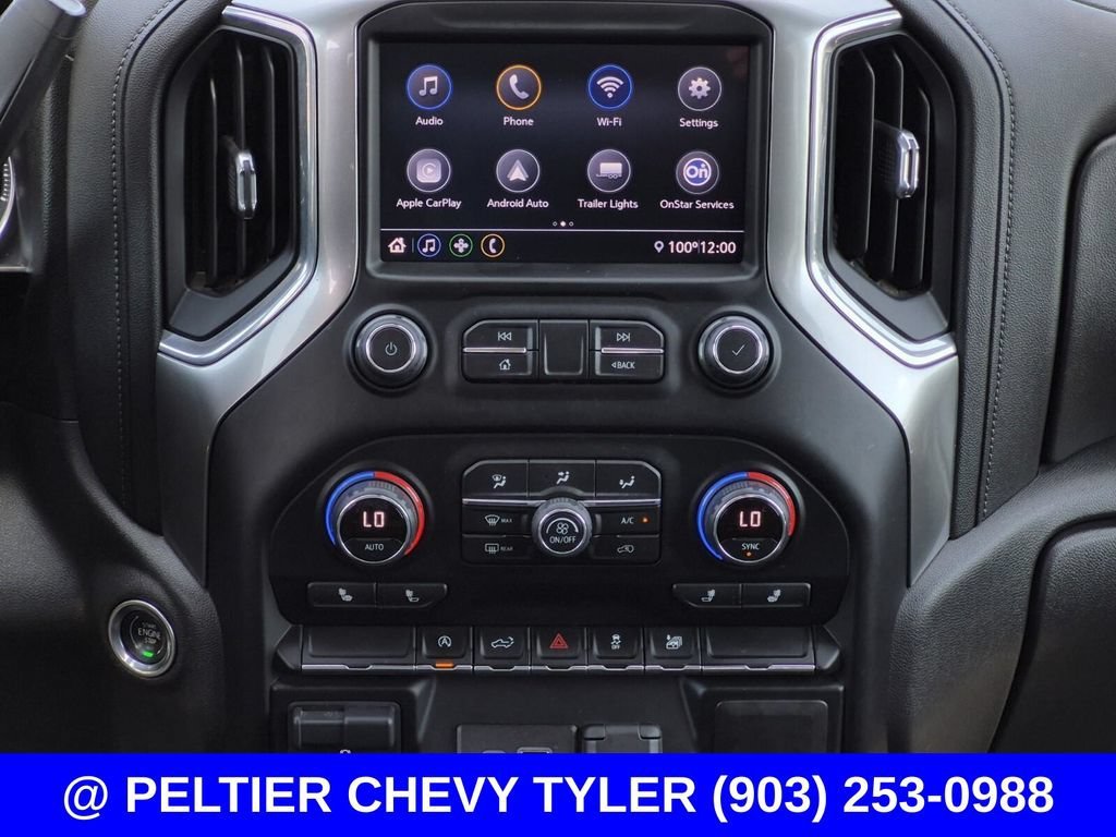 Used 2020 RED HOT Chevrolet LT image 38