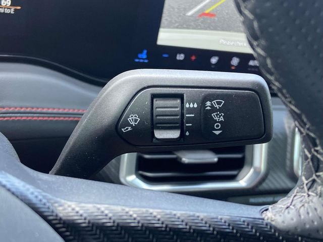 Certified Used 2025 White Ford GT Premium image 30