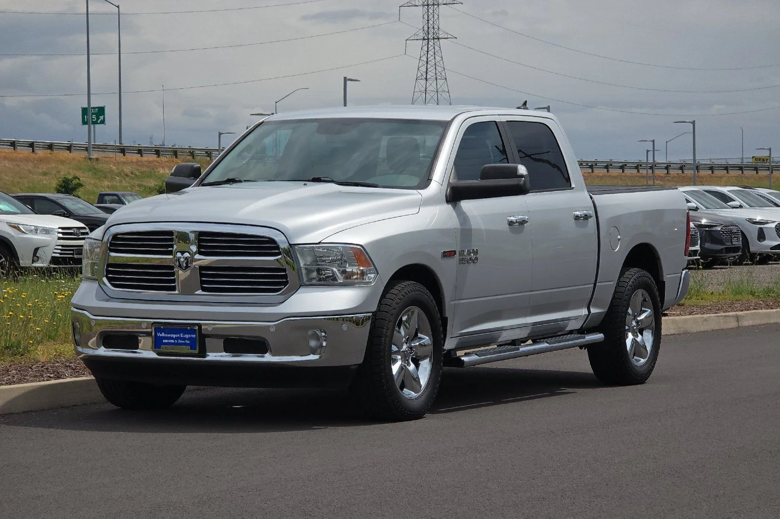 2018 RAM Ram 1500 Pickup Big Horn - Photo 7