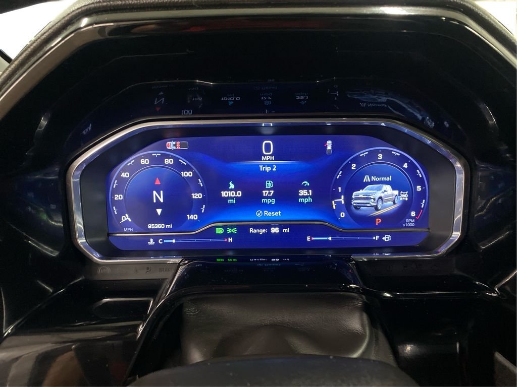 2024 Chevrolet Silverado 1500 LTZ - Photo 12
