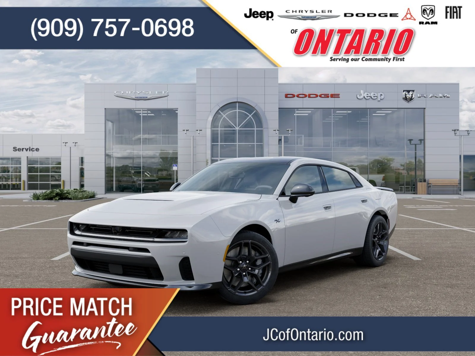 2026 Dodge Charger R/T Plus AWD's photo