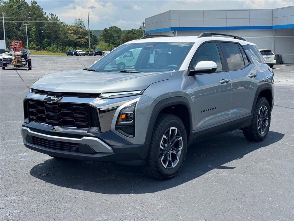 2026 Chevrolet Equinox ACTIV - Photo 6