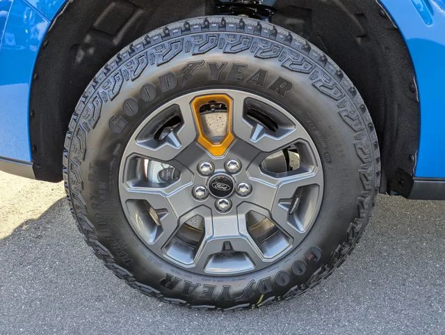 New 2026 Velocity Blue Ford Tremor® image 11