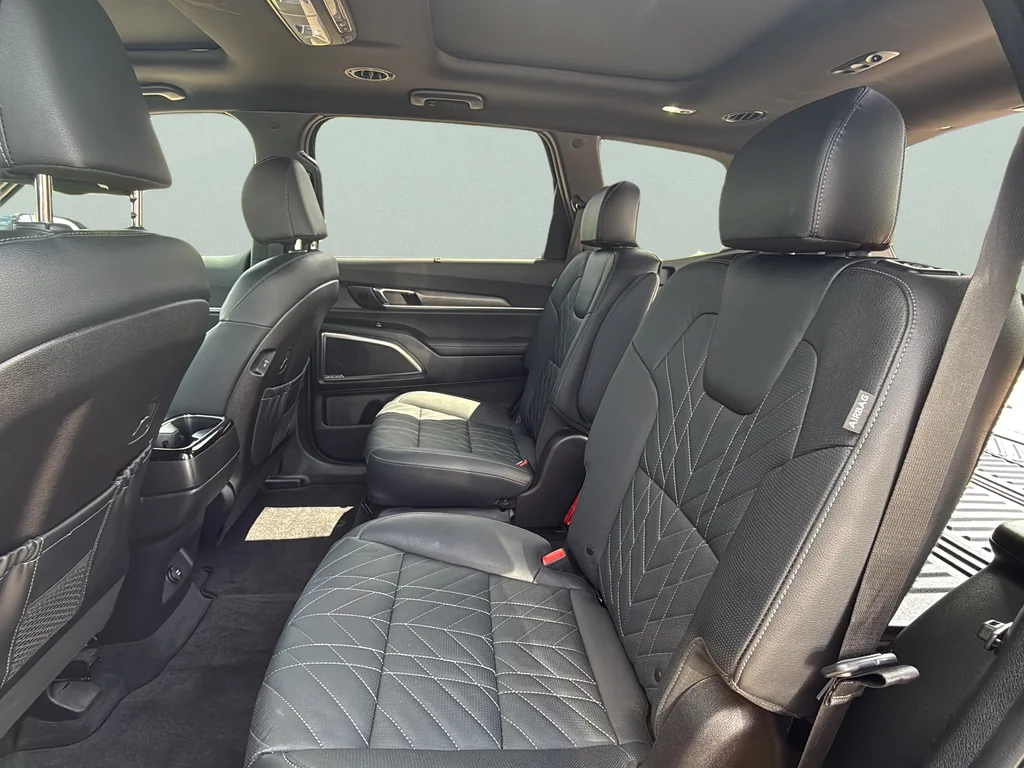 Used 2023 Midnight Lake Blue Kia SX X-Line image 15