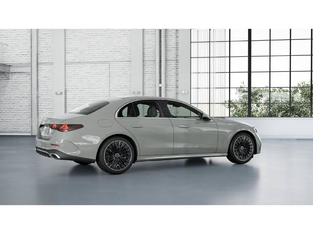 New 2027 MANUFAKTUR Alpine Grey Mercedes-Benz E 450 image 61