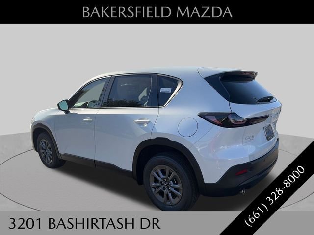 New 2026 Rhodium White Metallic Mazda 2.5 S Select AWD image 3