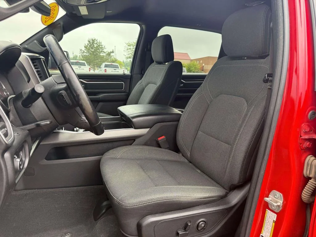 Used 2020 Red Ram Big Horn/Lone Star image 14