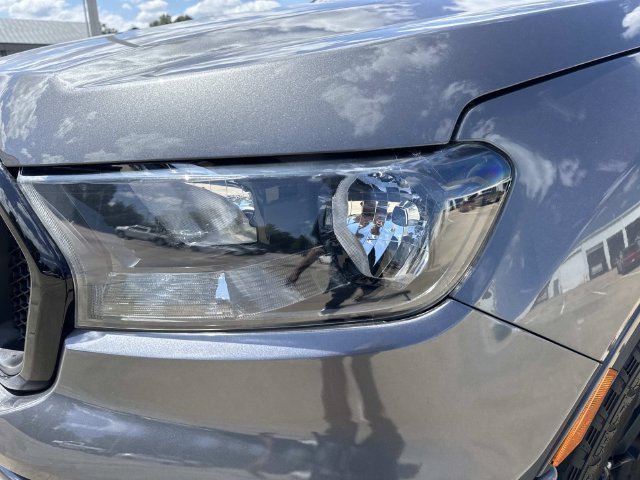 Used 2023 Gray Ford XLT image 7
