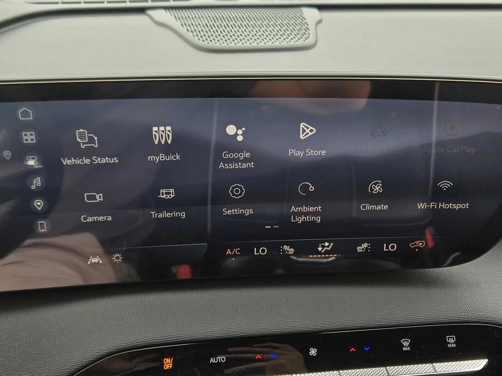 2026 Buick Enclave Sport Touring - Photo 11