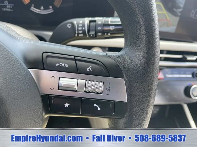 Certified Used 2026 White Hyundai SEL Plus image 31