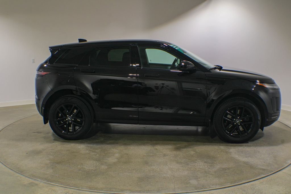 Certified Used 2026 Santorini Black Metallic Land Rover S image 6